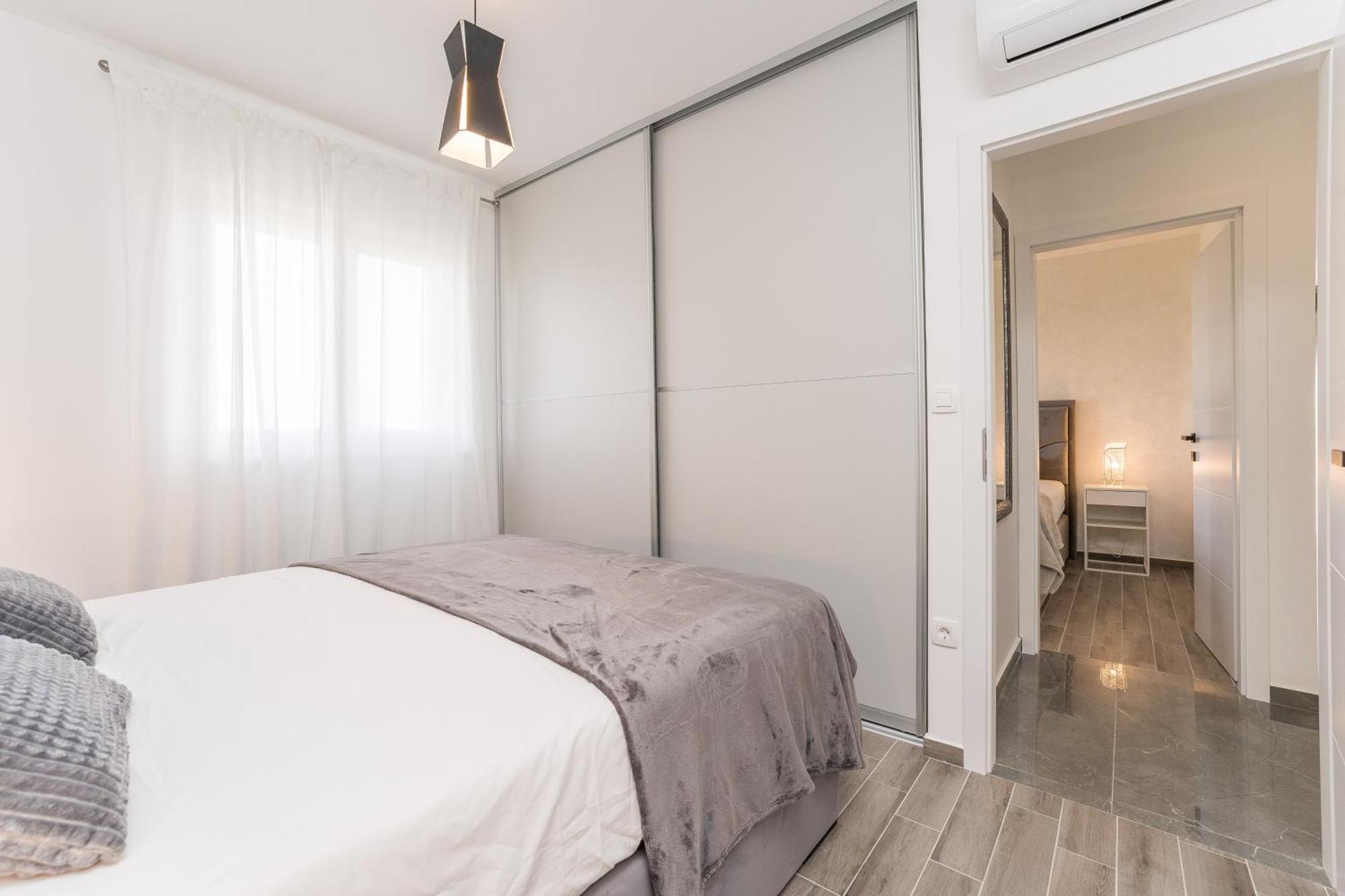 Luxury D Apartments Bibinje Habitación foto