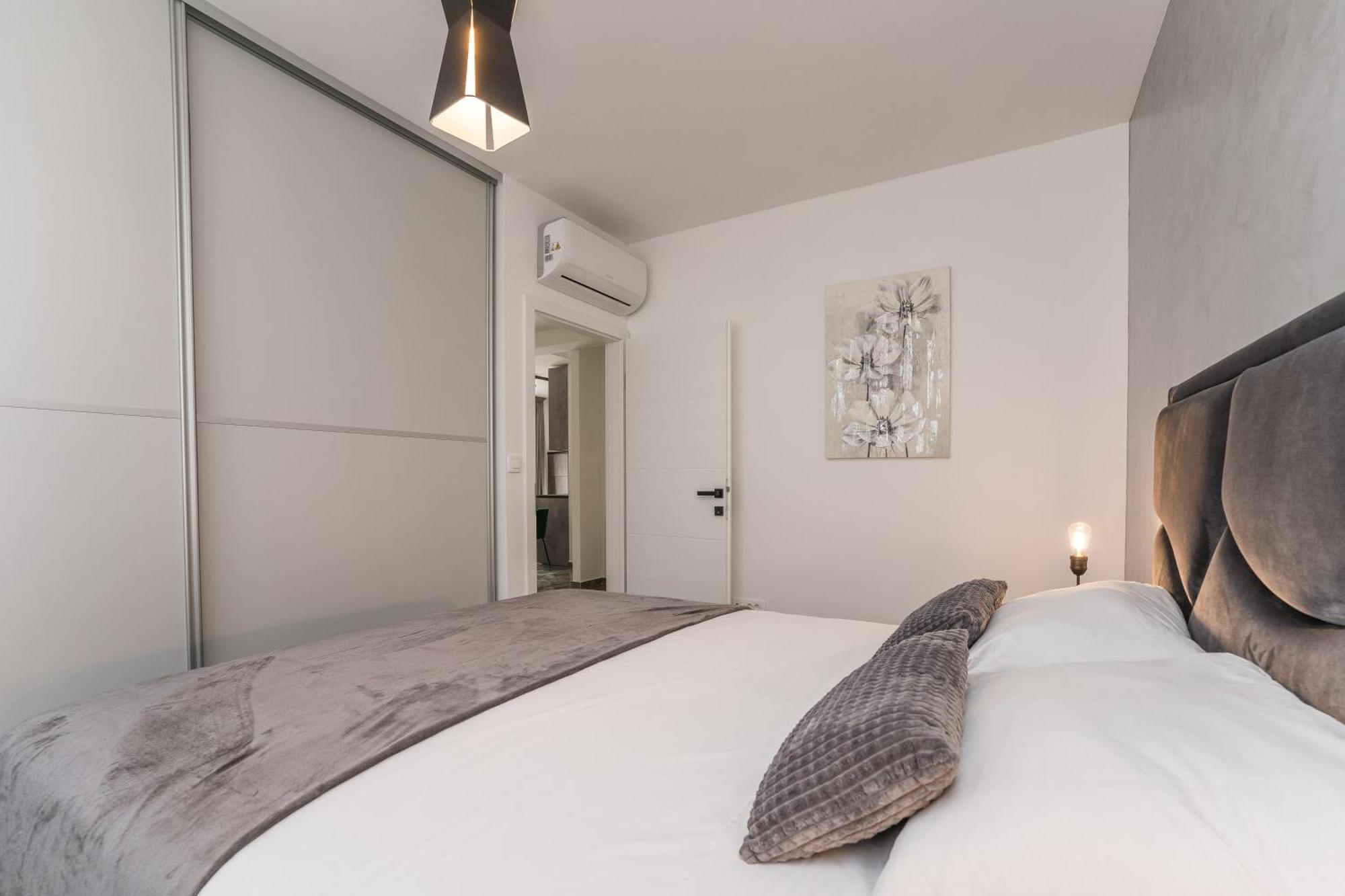 Luxury D Apartments Bibinje Habitación foto