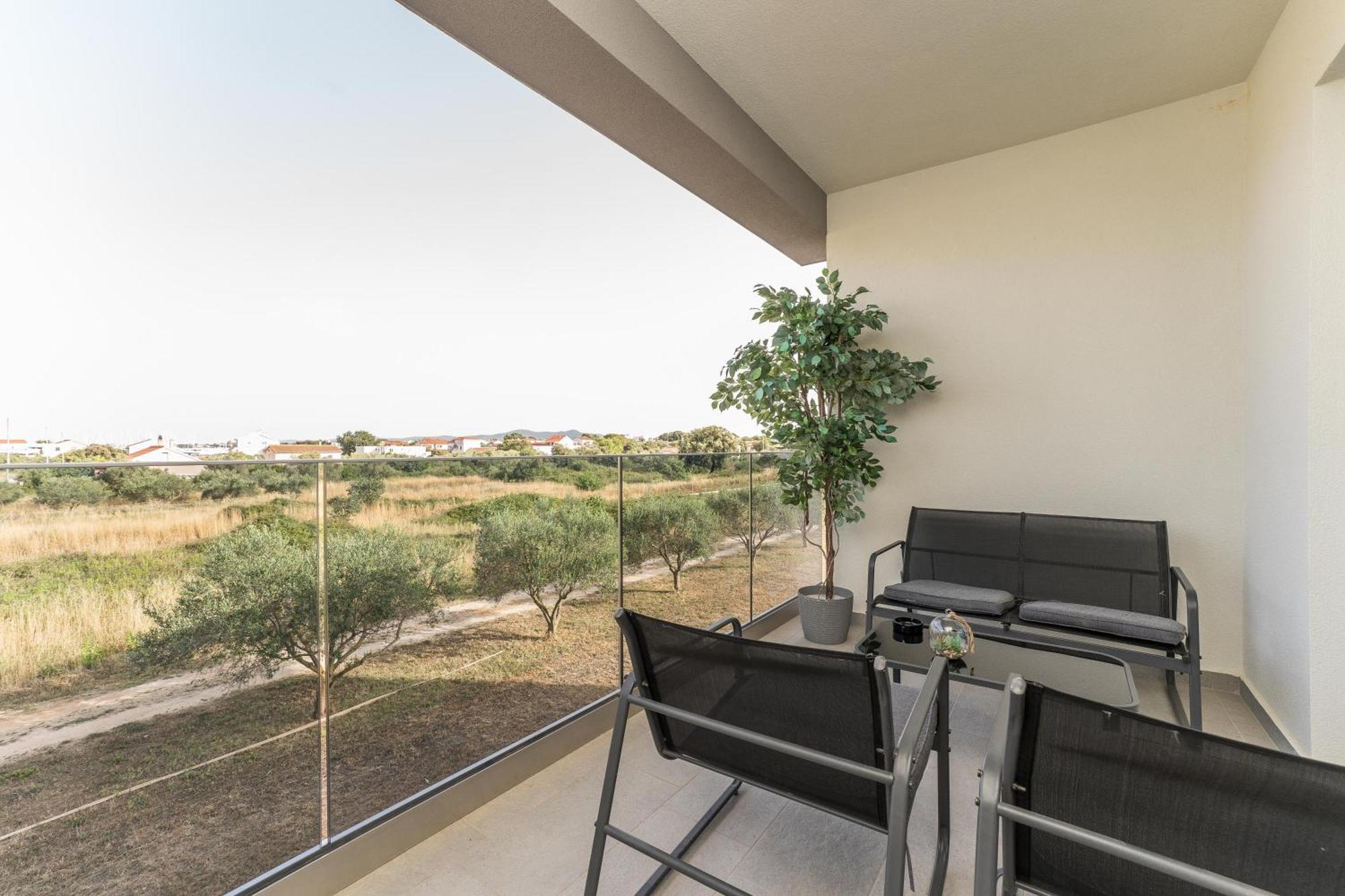 Luxury D Apartments Bibinje Habitación foto