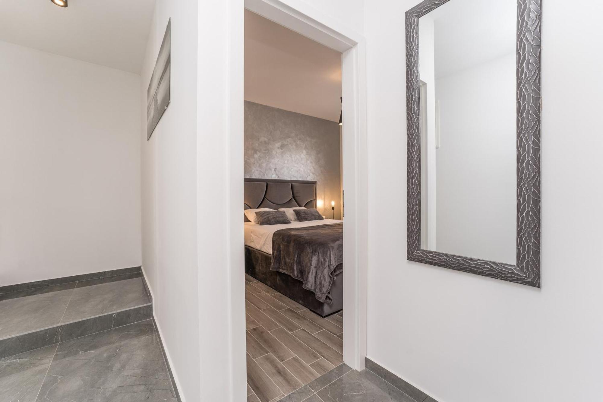 Luxury D Apartments Bibinje Habitación foto