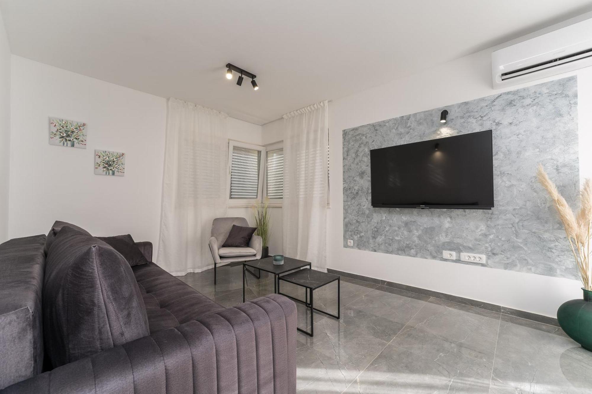 Luxury D Apartments Bibinje Habitación foto